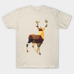 Tri_Deer T-Shirt